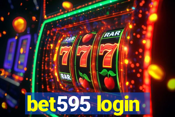 bet595 login